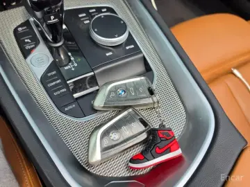 2024 BMW Z4 с пробегом 16 255 км