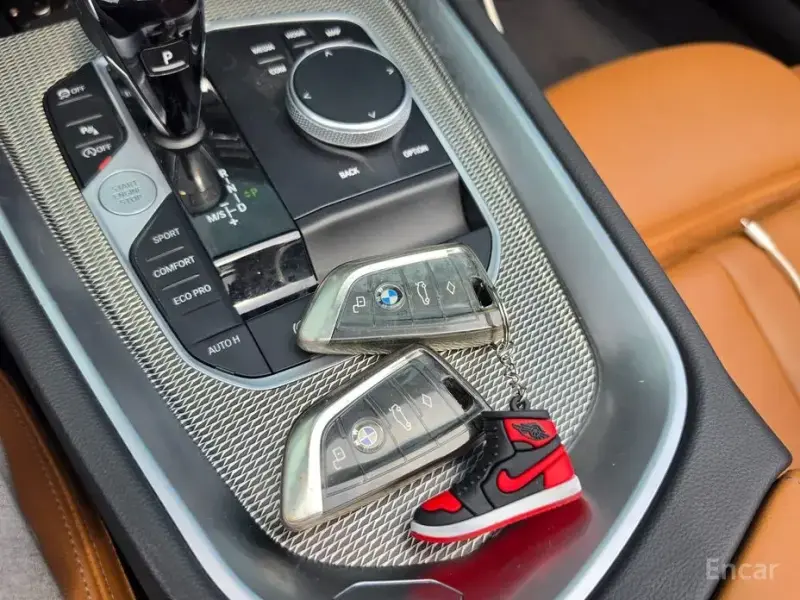 2024 BMW Z4 с пробегом 16 255 км