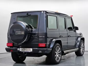 2013 Mercedes-Benz G-Класс с пробегом 128 385 км