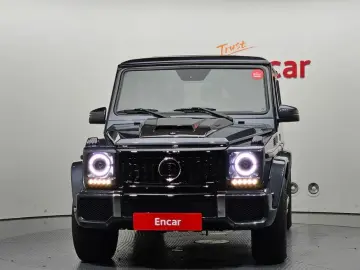 2013 Mercedes-Benz G-Класс с пробегом 128 385 км
