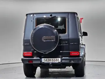 2013 Mercedes-Benz G-Класс с пробегом 128 385 км