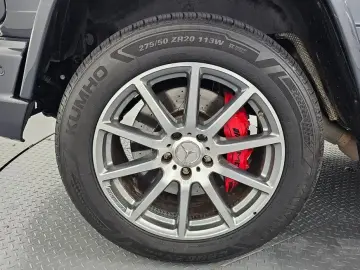 2013 Mercedes-Benz G-Класс с пробегом 128 385 км