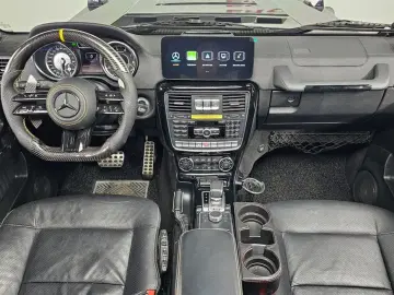2013 Mercedes-Benz G-Класс с пробегом 128 385 км