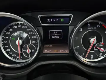 2013 Mercedes-Benz G-Класс с пробегом 128 385 км
