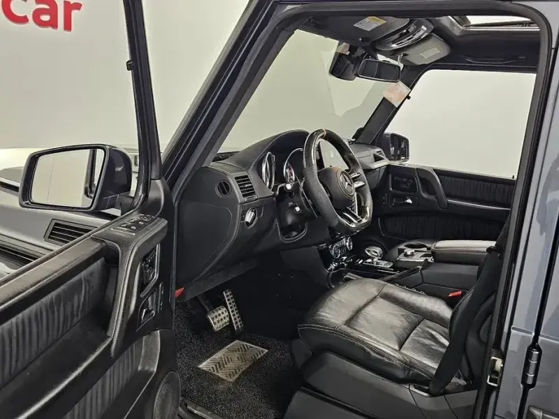 2013 Mercedes-Benz G-Класс с пробегом 128 385 км
