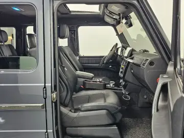 2013 Mercedes-Benz G-Класс с пробегом 128 385 км