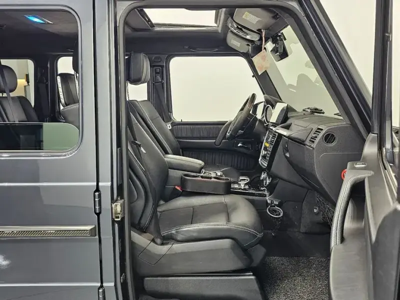 2013 Mercedes-Benz G-Класс с пробегом 128 385 км