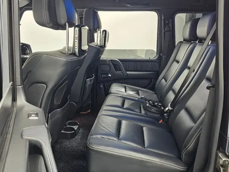 2013 Mercedes-Benz G-Класс с пробегом 128 385 км