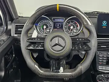 2013 Mercedes-Benz G-Класс с пробегом 128 385 км
