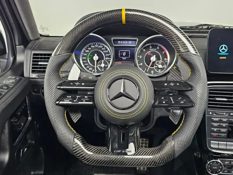 2013 Mercedes-Benz G-Класс с пробегом 128 385 км