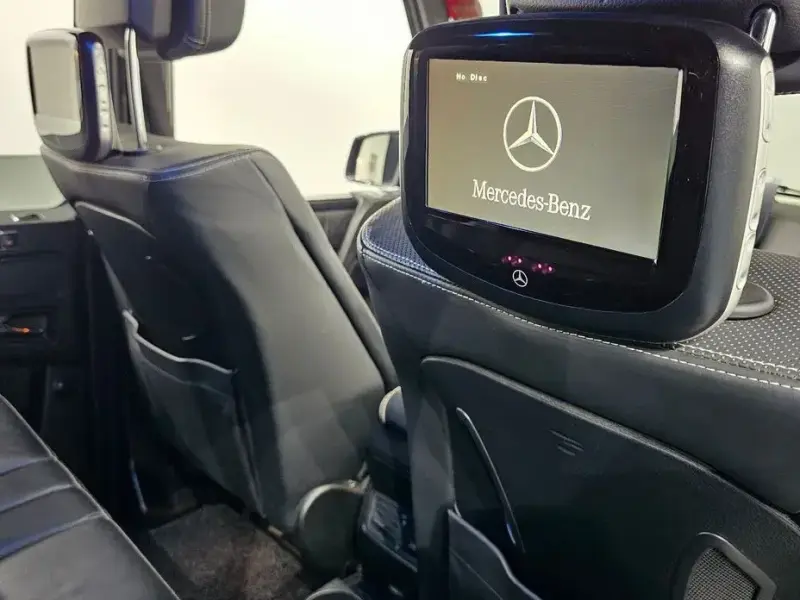 2013 Mercedes-Benz G-Класс с пробегом 128 385 км