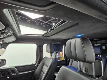 2013 Mercedes-Benz G-Класс с пробегом 128 385 км
