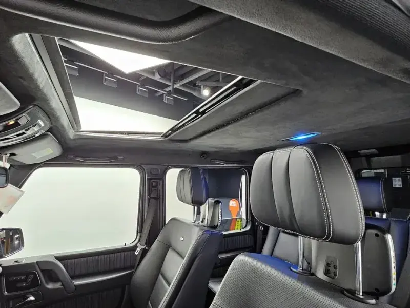 2013 Mercedes-Benz G-Класс с пробегом 128 385 км