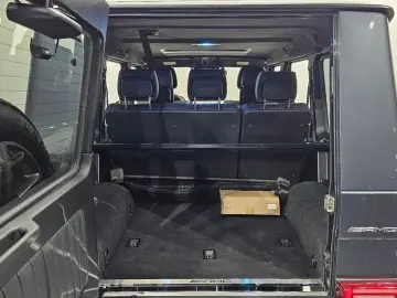 2013 Mercedes-Benz G-Класс с пробегом 128 385 км