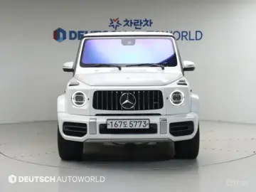 2019 Mercedes-Benz G-Класс с пробегом 48 102 км