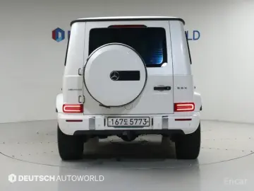 2019 Mercedes-Benz G-Класс с пробегом 48 102 км
