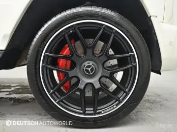 2019 Mercedes-Benz G-Класс с пробегом 48 102 км