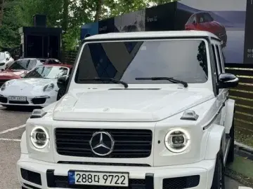2023 Mercedes-Benz G-Класс с пробегом 20 944 км