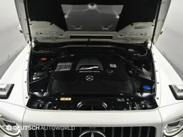 2019 Mercedes-Benz G-Класс с пробегом 48 102 км