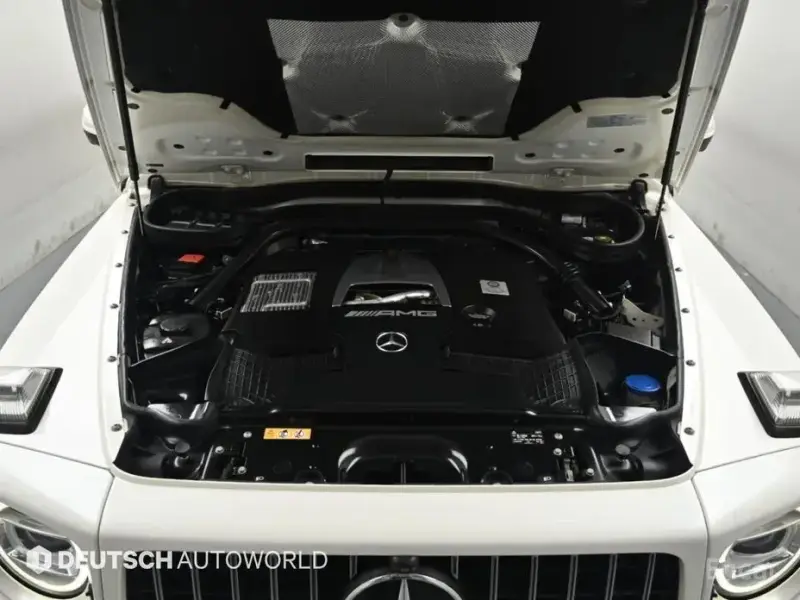 2019 Mercedes-Benz G-Класс с пробегом 48 102 км