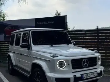 2023 Mercedes-Benz G-Класс с пробегом 20 944 км