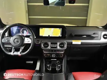2019 Mercedes-Benz G-Класс с пробегом 48 102 км