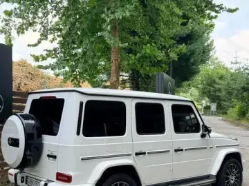 2023 Mercedes-Benz G-Класс с пробегом 20 944 км