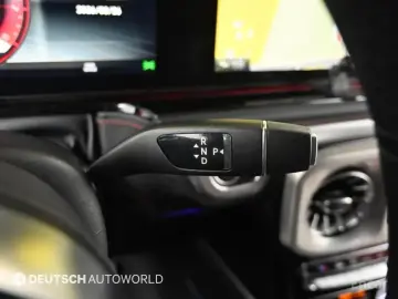 2019 Mercedes-Benz G-Класс с пробегом 48 102 км