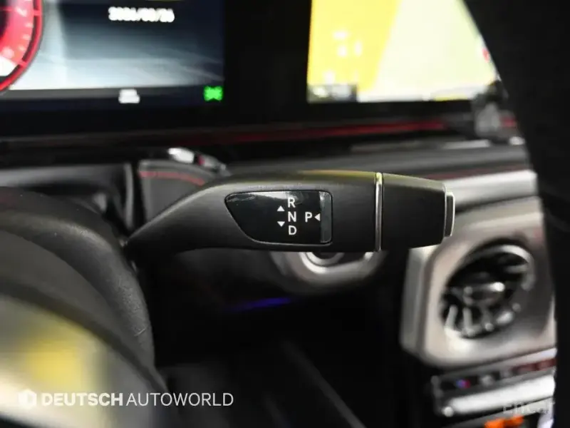 2019 Mercedes-Benz G-Класс с пробегом 48 102 км