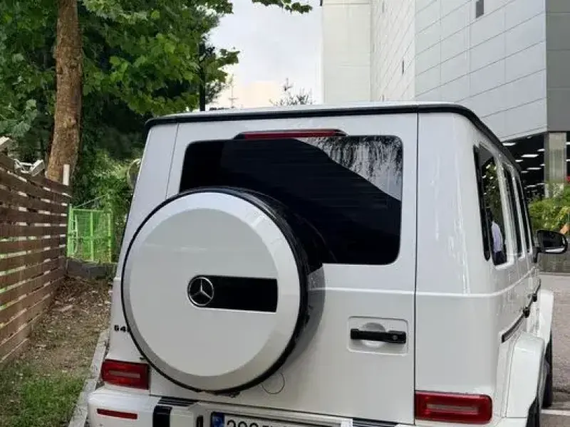 2023 Mercedes-Benz G-Класс с пробегом 20 944 км