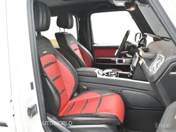 2019 Mercedes-Benz G-Класс с пробегом 48 102 км