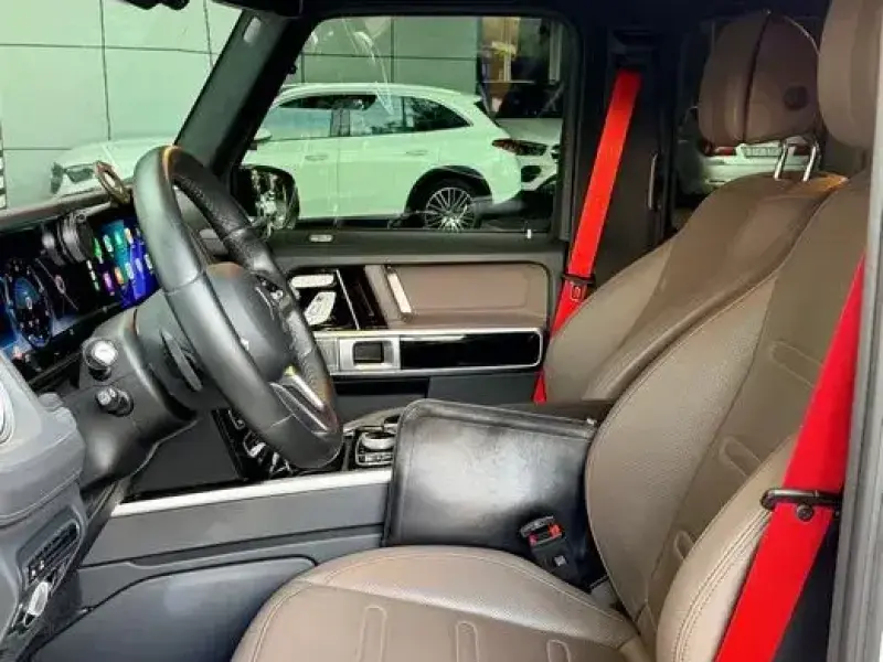 2023 Mercedes-Benz G-Класс с пробегом 20 944 км