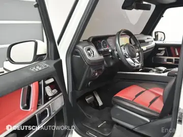 2019 Mercedes-Benz G-Класс с пробегом 48 102 км