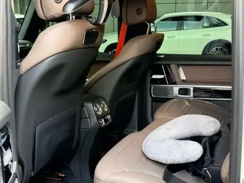 2023 Mercedes-Benz G-Класс с пробегом 20 944 км