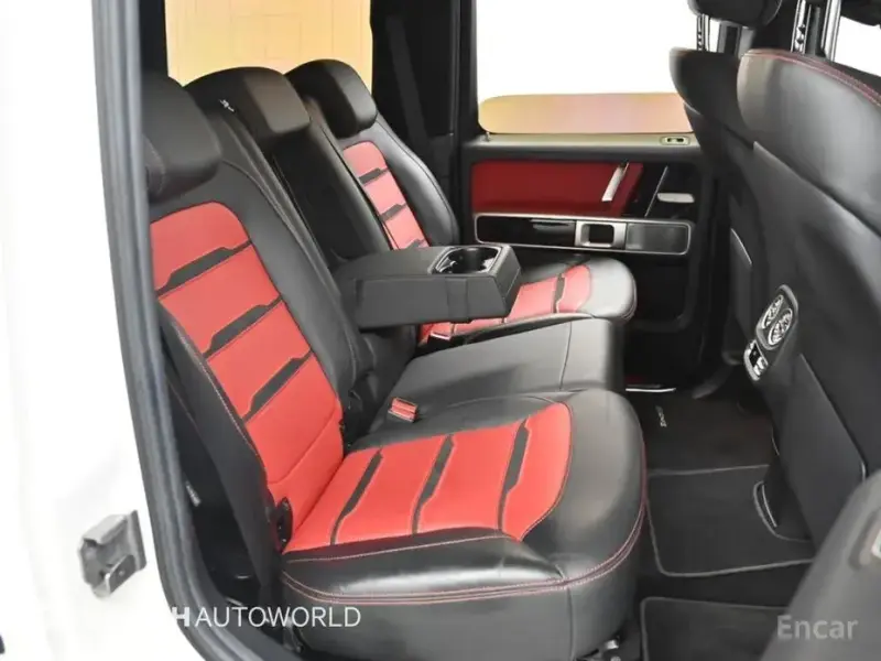 2019 Mercedes-Benz G-Класс с пробегом 48 102 км