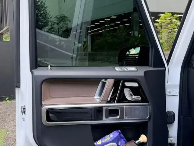 2023 Mercedes-Benz G-Класс с пробегом 20 944 км