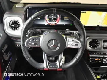 2019 Mercedes-Benz G-Класс с пробегом 48 102 км