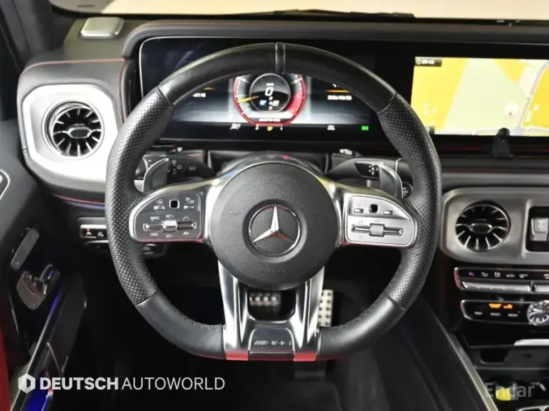 2019 Mercedes-Benz G-Класс с пробегом 48 102 км