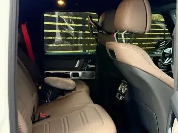 2023 Mercedes-Benz G-Класс с пробегом 20 944 км