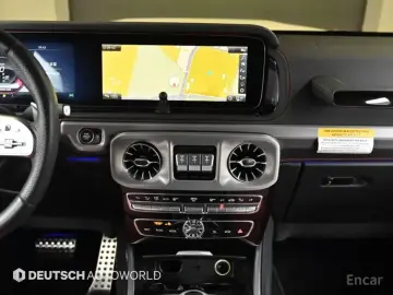 2019 Mercedes-Benz G-Класс с пробегом 48 102 км