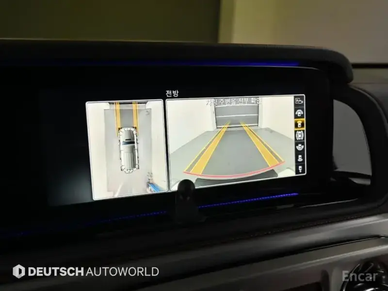 2019 Mercedes-Benz G-Класс с пробегом 48 102 км