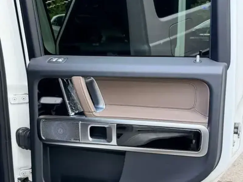 2023 Mercedes-Benz G-Класс с пробегом 20 944 км