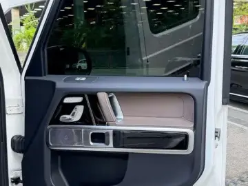 2023 Mercedes-Benz G-Класс с пробегом 20 944 км