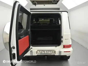 2019 Mercedes-Benz G-Класс с пробегом 48 102 км