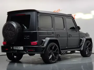 2021 Mercedes-Benz G-Класс с пробегом 9 272 км