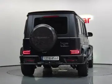 2021 Mercedes-Benz G-Класс с пробегом 9 272 км