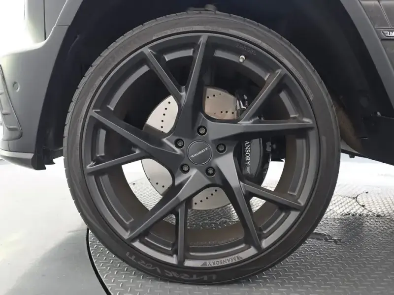 2021 Mercedes-Benz G-Класс с пробегом 9 272 км