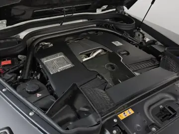 2021 Mercedes-Benz G-Класс с пробегом 9 272 км