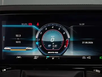 2021 Mercedes-Benz G-Класс с пробегом 9 272 км