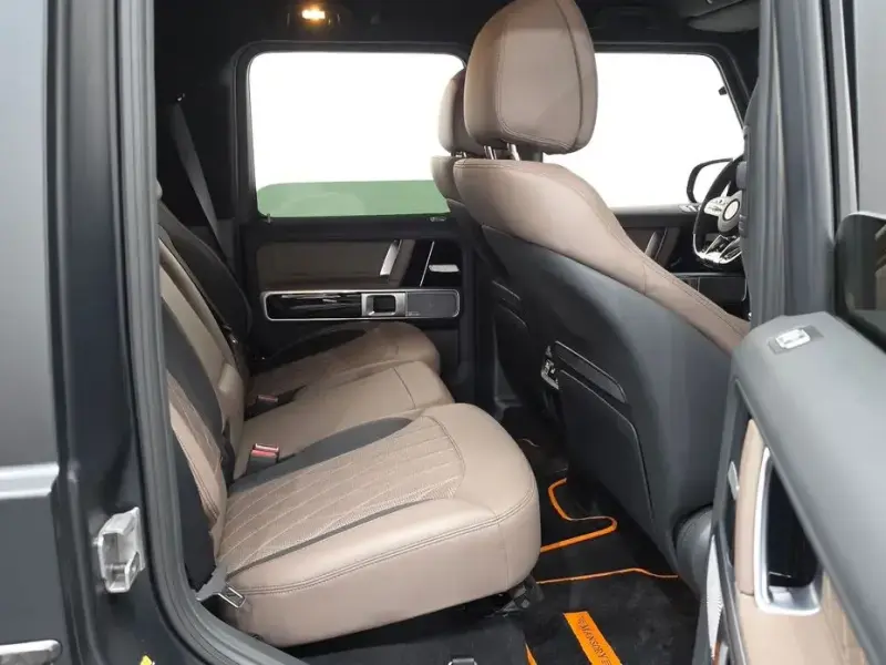 2021 Mercedes-Benz G-Класс с пробегом 9 272 км